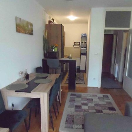 Apartmani 6M I M5 萨格勒布 外观 照片