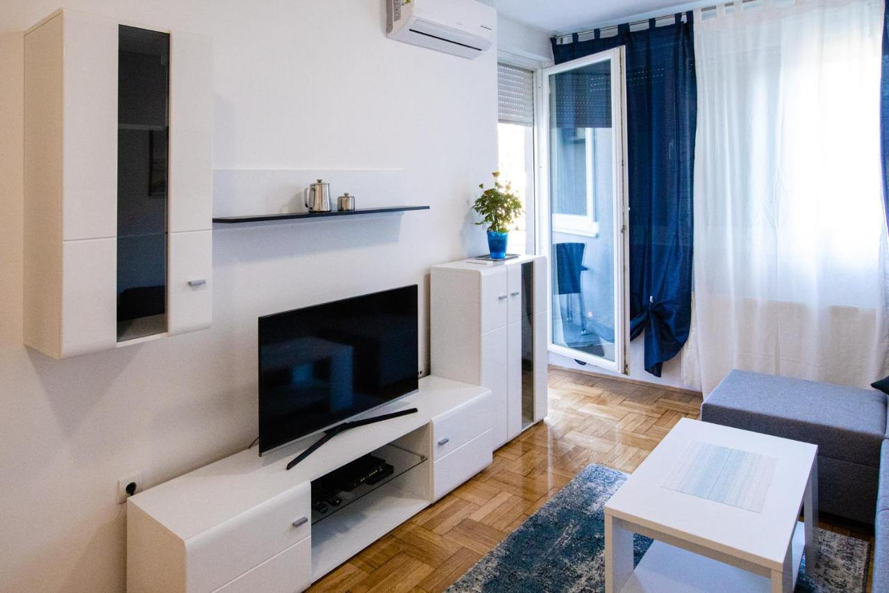 Apartmani 6M I M5 萨格勒布 外观 照片