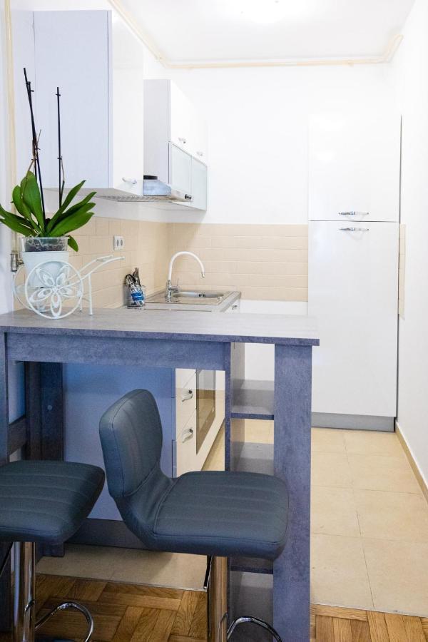 Apartmani 6M I M5 萨格勒布 外观 照片