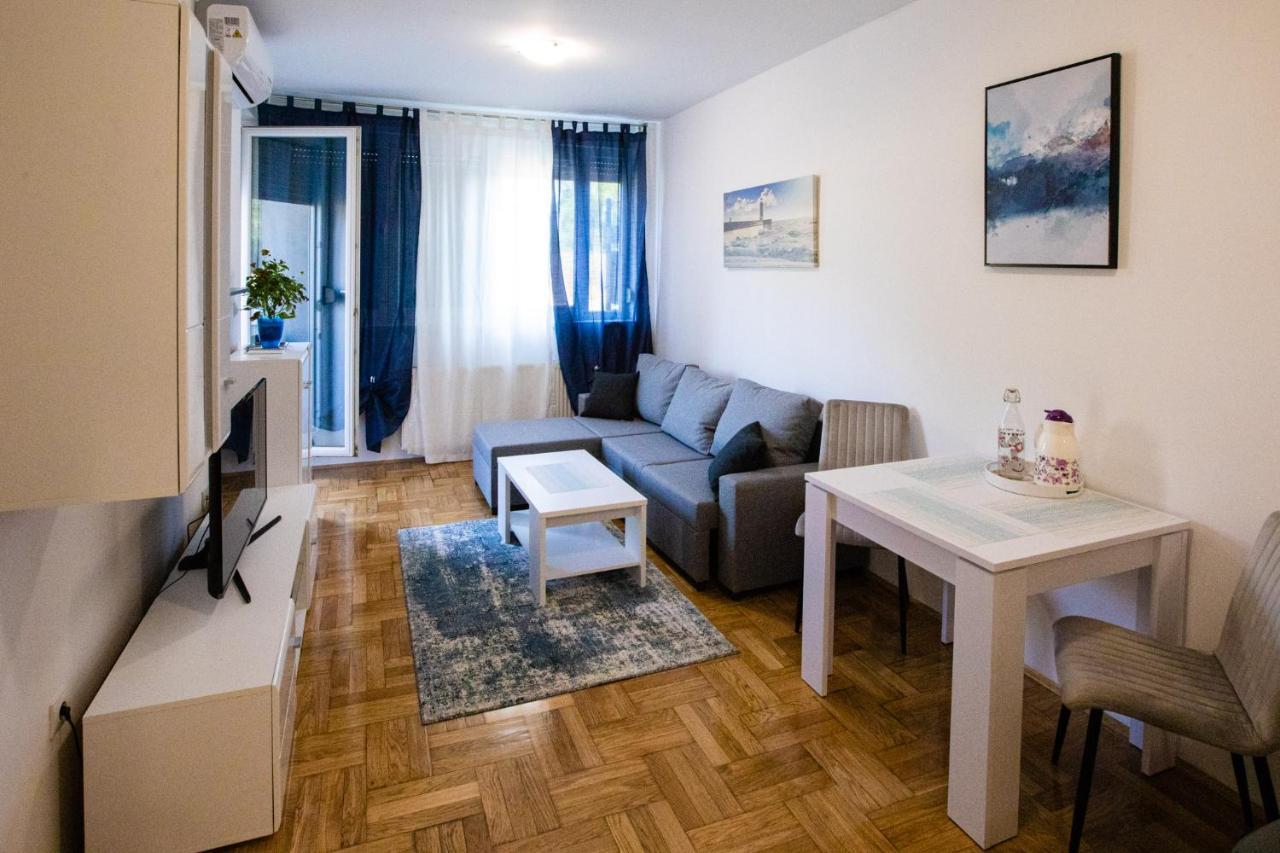 Apartmani 6M I M5 萨格勒布 外观 照片