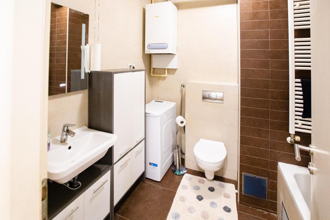 Apartmani 6M I M5 萨格勒布 外观 照片