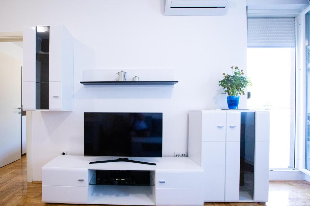 Apartmani 6M I M5 萨格勒布 外观 照片