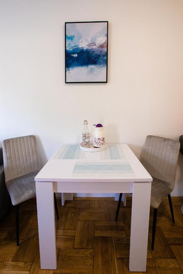 Apartmani 6M I M5 萨格勒布 外观 照片