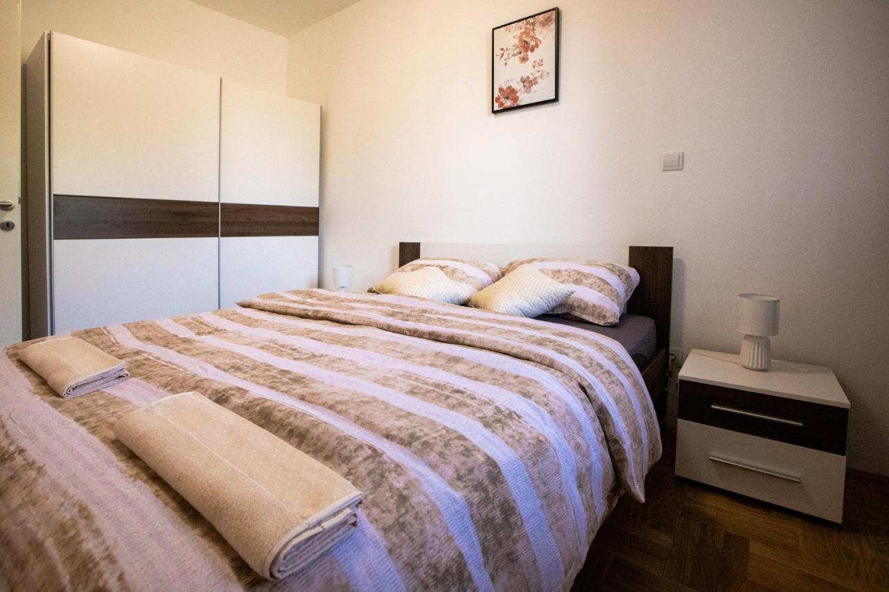 Apartmani 6M I M5 萨格勒布 外观 照片