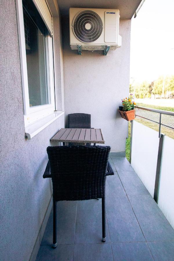 Apartmani 6M I M5 萨格勒布 外观 照片