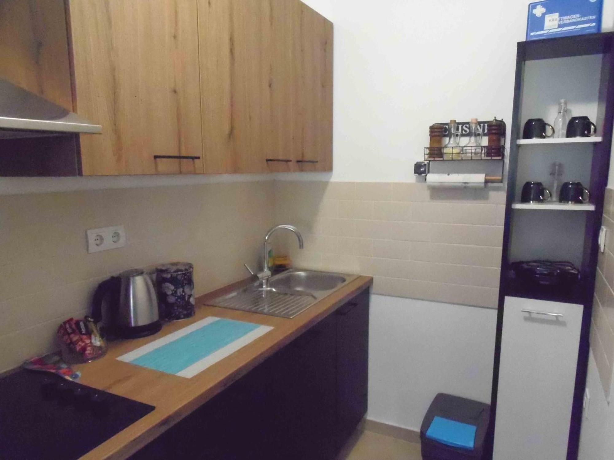 Apartmani 6M I M5 萨格勒布 外观 照片