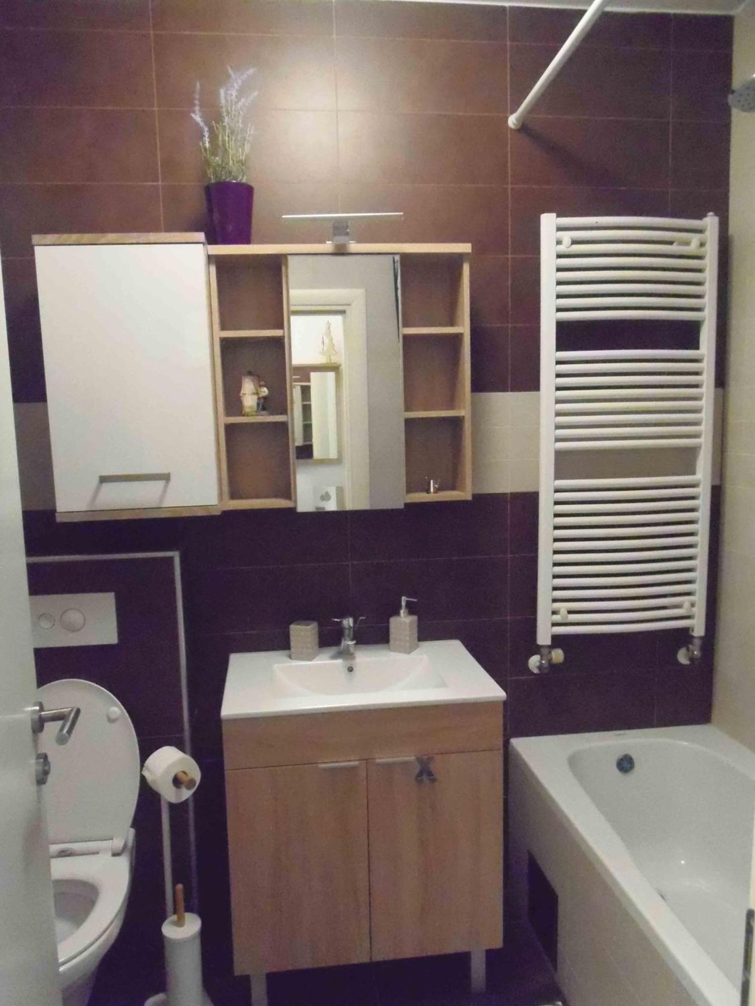 Apartmani 6M I M5 萨格勒布 外观 照片
