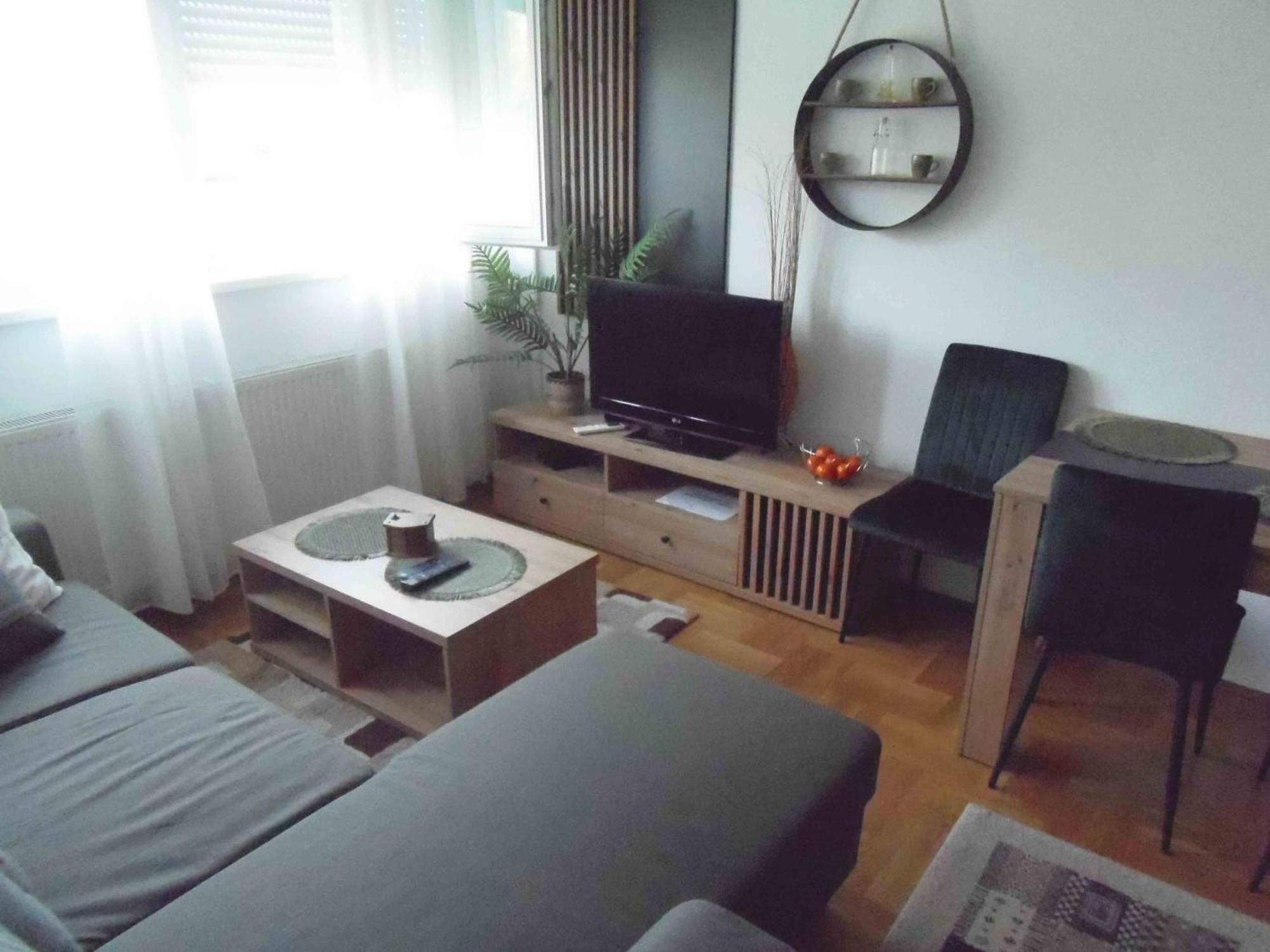 Apartmani 6M I M5 萨格勒布 外观 照片
