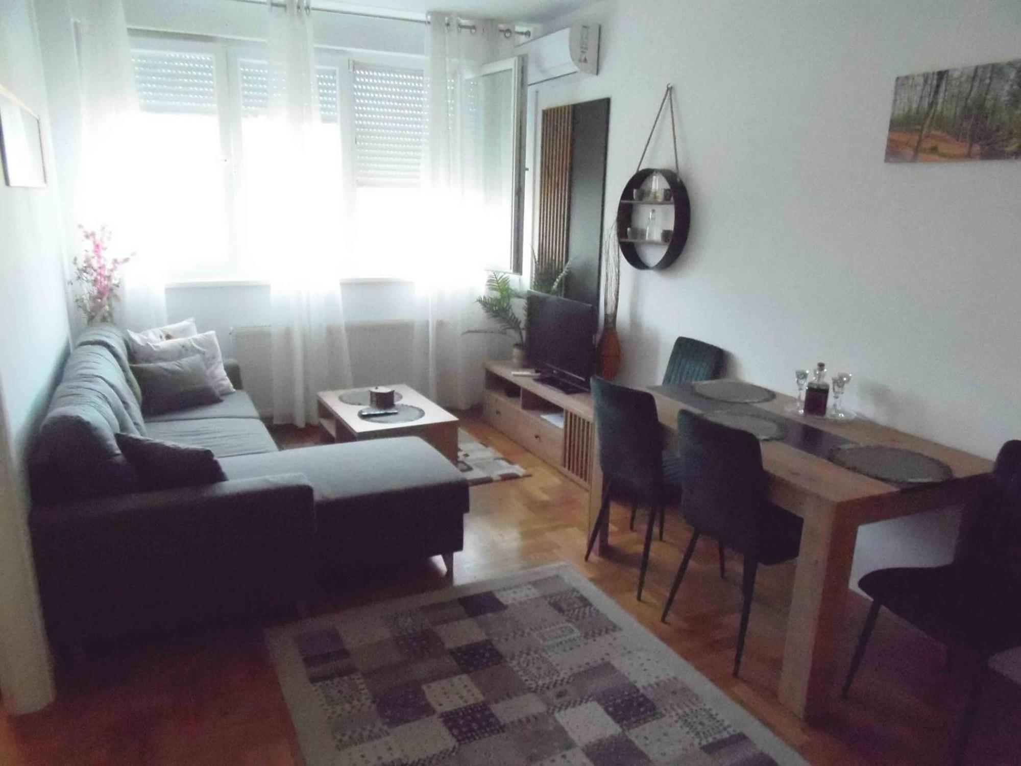 Apartmani 6M I M5 萨格勒布 外观 照片