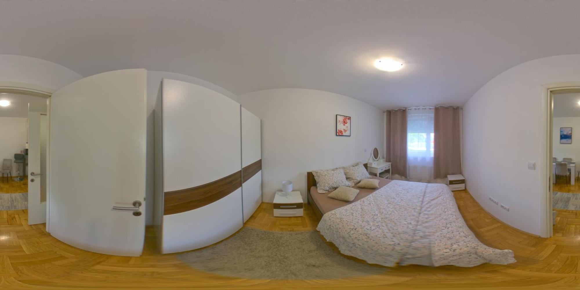 Apartmani 6M I M5 萨格勒布 外观 照片