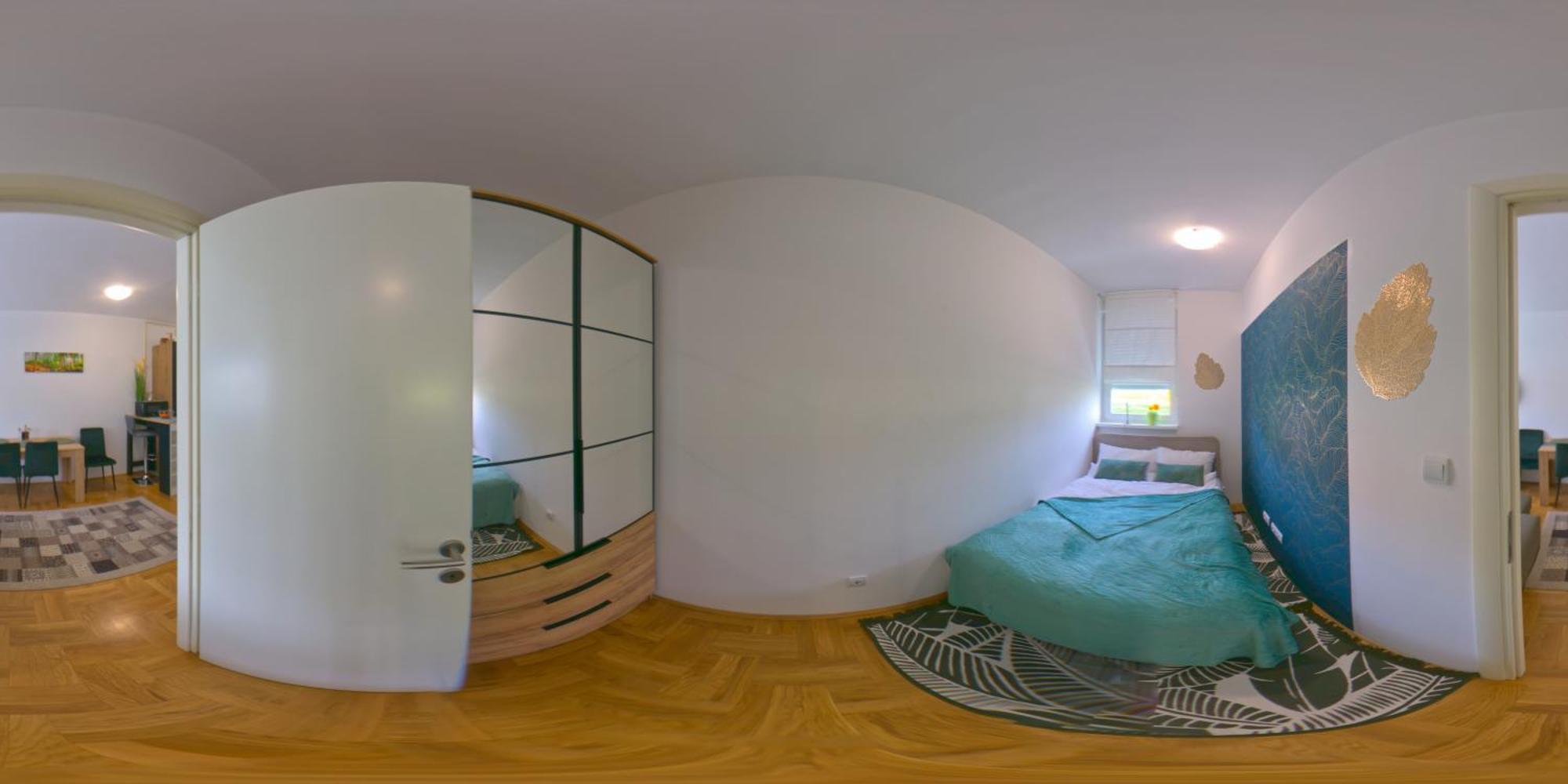 Apartmani 6M I M5 萨格勒布 外观 照片