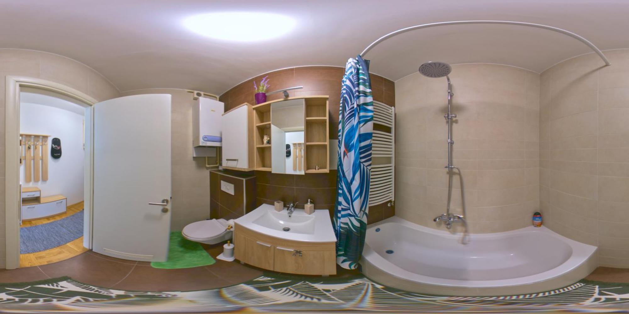 Apartmani 6M I M5 萨格勒布 外观 照片