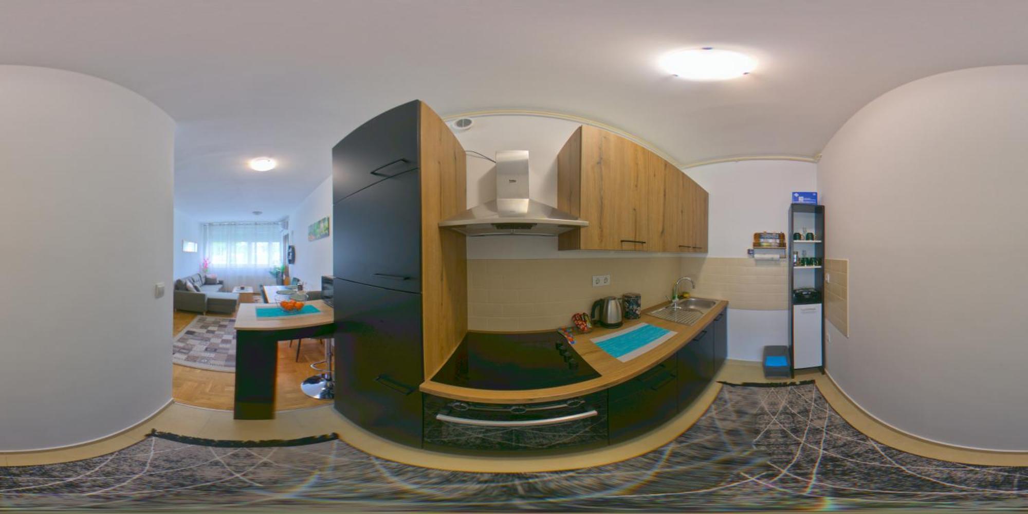 Apartmani 6M I M5 萨格勒布 外观 照片
